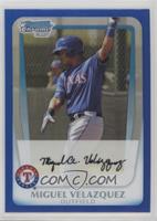 Miguel Velazquez #/150