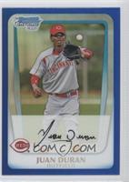 Juan Duran #/150