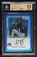 Peter Tago [BGS 9.5 GEM MINT] #/150