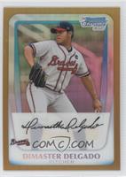 Dimasther Delgado #/50