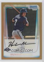 Hunter Morris #/50