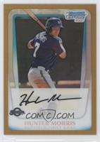 Hunter Morris #/50