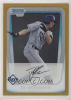 Ty Morrison [EX to NM] #/50