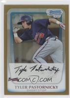 Tyler Pastornicky #/50