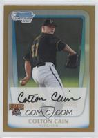 Colton Cain #/50