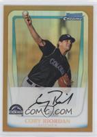 Cory Riordan #/50