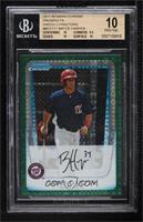 Bryce Harper [BGS 10 PRISTINE]