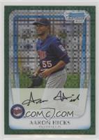 Aaron Hicks