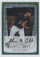 Steve Cishek (Card is not Numbered)