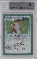 Matt Moore [BGS 9 MINT]