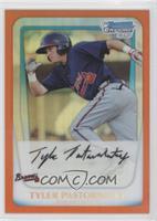 Tyler Pastornicky #/25