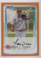 Juan Duran #/25