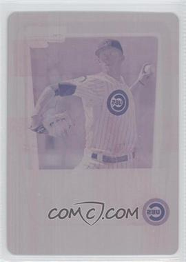 2011 Bowman Chrome - Prospects - Printing Plate Magenta #BCP207 - Kyle Smit /1