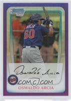 Oswaldo Arcia #/799