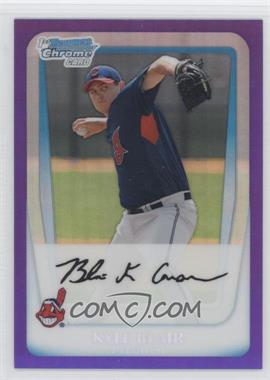 2011 Bowman Chrome - Prospects - Purple Refractor #BCP114 - Kyle Blair /799