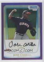 Jose Casilla #/799