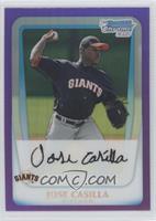 Jose Casilla #/799