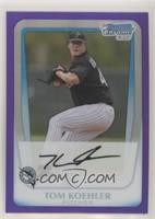 Tom Koehler [EX to NM] #/799