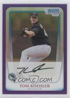 Tom Koehler #/799