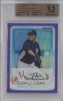 Manny Banuelos [BGS 9.5 GEM MINT] #/799