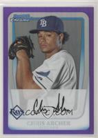 Chris Archer [EX to NM] #/799