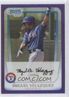 Miguel Velazquez #/799