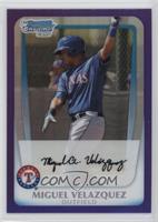 Miguel Velazquez #/799