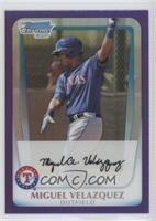 Miguel Velazquez #/799