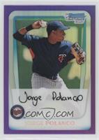 Jorge Polanco #/799