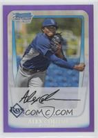 Alex Colome #/799