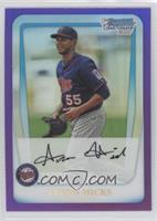 Aaron Hicks #/799