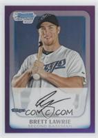 Brett Lawrie #/799