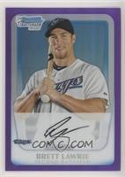 Brett Lawrie [Noted] #/799