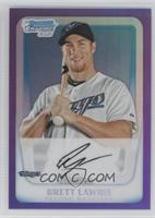 Brett Lawrie #/799