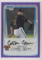 Colton Cain [EX to NM] #/799