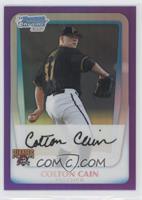 Colton Cain #/799