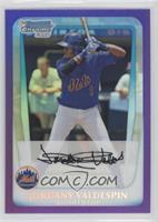 Jordany Valdespin #/799