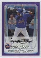 Jordany Valdespin #/799