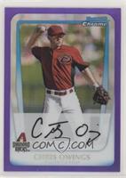 Chris Owings #/799