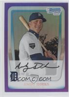 Andy Dirks #/799