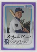 Andy Dirks [Noted] #/799