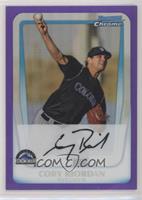 Cory Riordan [EX to NM] #/799