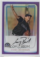 Cory Riordan #/799