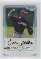 Jose Casilla #/500