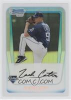 Zach Cates #/500