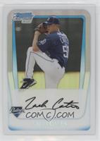 Zach Cates #/500