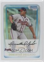 Dimasther Delgado #/500