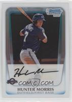 Hunter Morris #/500