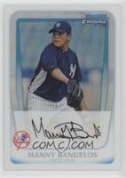 Manny Banuelos #/500