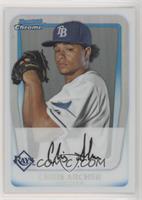 Chris Archer [Noted] #/500